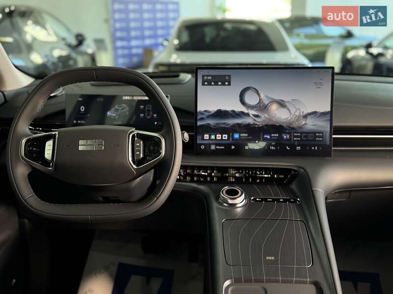 Позашляховик / Кросовер Geely Galaxy E5 2025 в Одесі