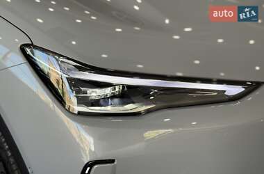 Позашляховик / Кросовер Geely Galaxy E5 2025 в 