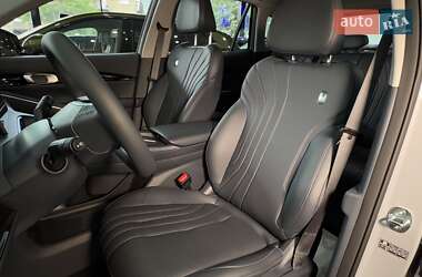 Позашляховик / Кросовер Geely Galaxy E5 2025 в 