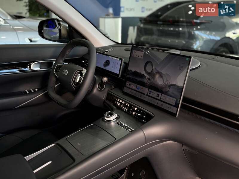 Внедорожник / Кроссовер Geely Galaxy E5 2025 в Одессе фото 13 Внедорожник / Кроссовер Geely Galaxy E5 2025 в Одессе