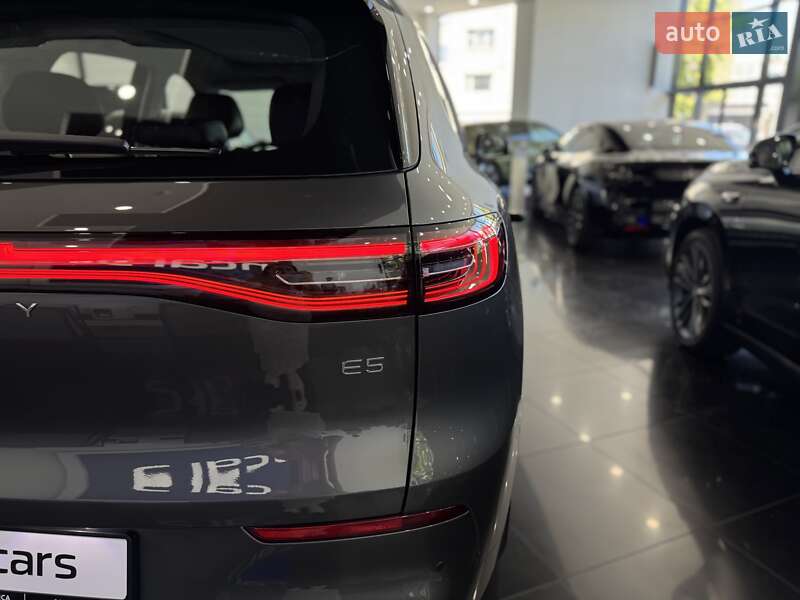 Внедорожник / Кроссовер Geely Galaxy E5 2025 в Одессе фото 9 Внедорожник / Кроссовер Geely Galaxy E5 2025 в Одессе