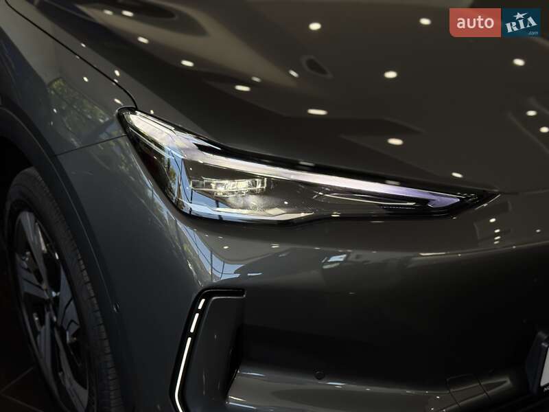 Внедорожник / Кроссовер Geely Galaxy E5 2025 в Одессе фото 7 Внедорожник / Кроссовер Geely Galaxy E5 2025 в Одессе