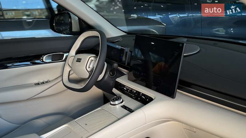 Позашляховик / Кросовер Geely Galaxy E5 2025 в Одесі фото 12 Позашляховик / Кросовер Geely Galaxy E5 2025 в Одесі