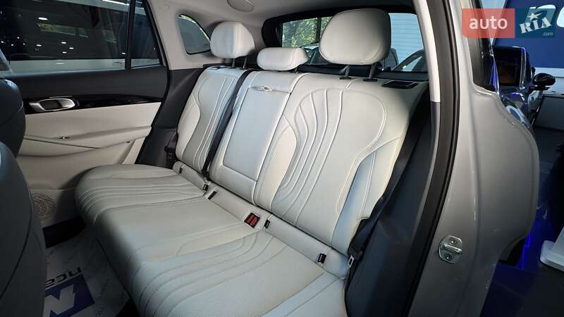 Позашляховик / Кросовер Geely Galaxy E5 2025 в Одесі фото 15 Позашляховик / Кросовер Geely Galaxy E5 2025 в Одесі