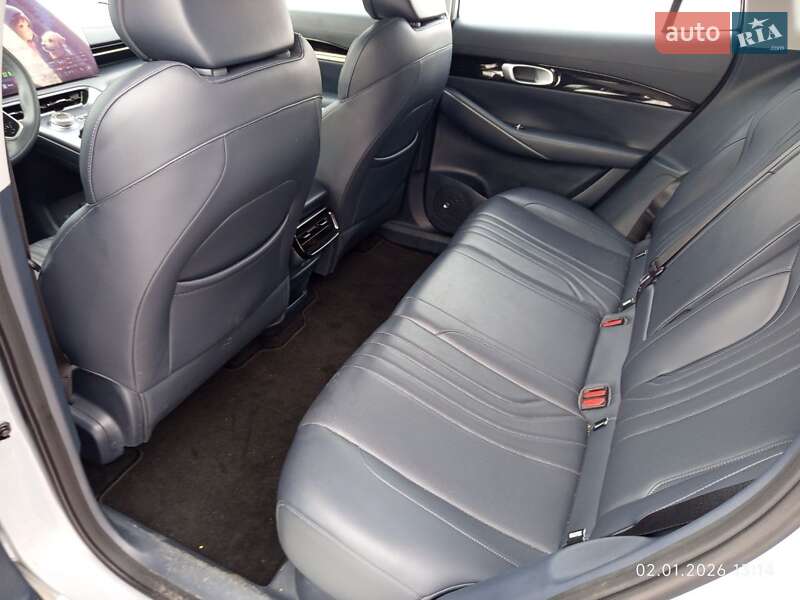 Внедорожник / Кроссовер Geely Galaxy E5 2024 в Киеве