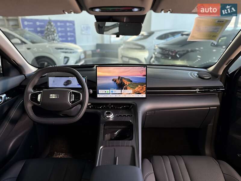 Внедорожник / Кроссовер Geely Galaxy E5 2025 в Одессе