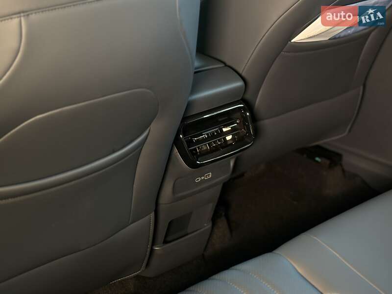 Внедорожник / Кроссовер Geely Galaxy E5 2025 в Одессе