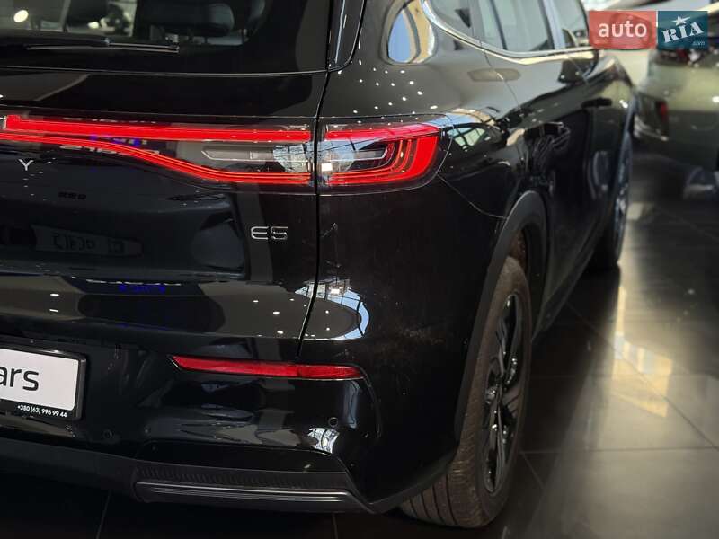 Внедорожник / Кроссовер Geely Galaxy E5 2025 в Одессе