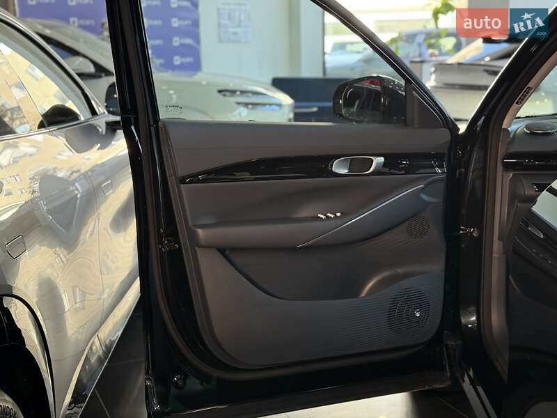 Внедорожник / Кроссовер Geely Galaxy E5 2025 в Одессе