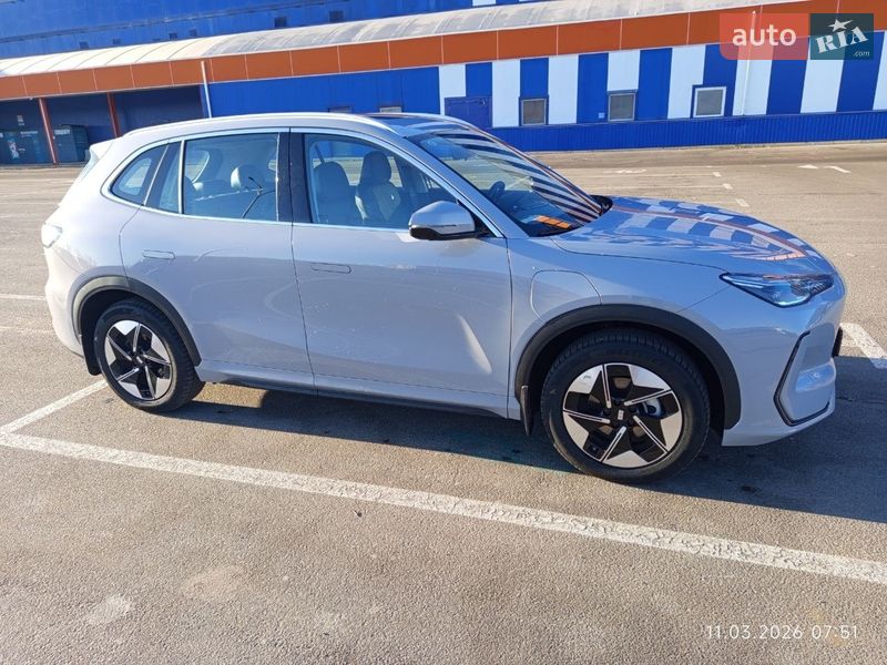 Внедорожник / Кроссовер Geely Galaxy E5 2024 в Киеве