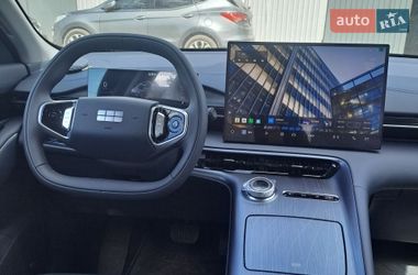 Позашляховик / Кросовер Geely Galaxy E5 2025 в Кривому Розі