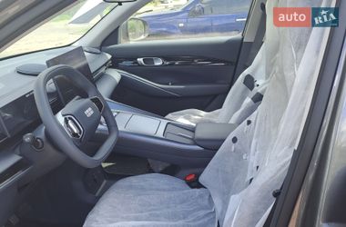 Позашляховик / Кросовер Geely Galaxy E5 2025 в Кривому Розі