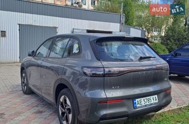 Позашляховик / Кросовер Geely Galaxy E5 2025 в Кривому Розі