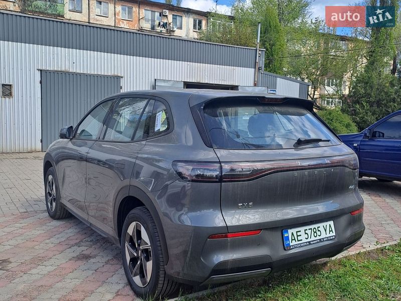 Позашляховик / Кросовер Geely Galaxy E5 2025 в Кривому Розі