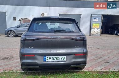 Позашляховик / Кросовер Geely Galaxy E5 2025 в Кривому Розі