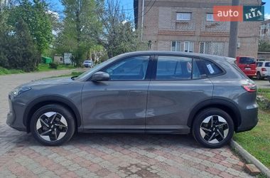 Позашляховик / Кросовер Geely Galaxy E5 2025 в Кривому Розі