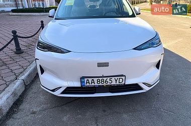 Внедорожник / Кроссовер Geely Galaxy E5 2024 в Киеве
