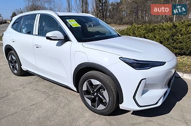 Внедорожник / Кроссовер Geely Galaxy E5 2024 в Киеве