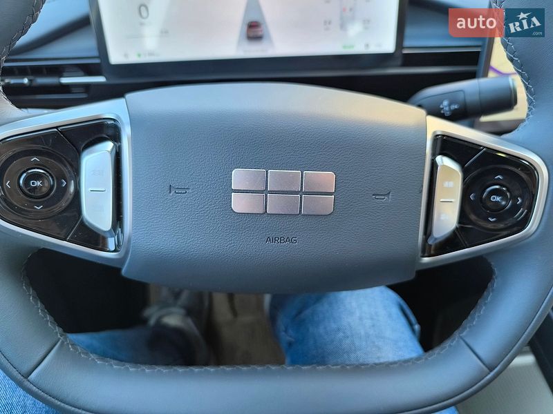 Внедорожник / Кроссовер Geely Galaxy E5 2024 в Киеве