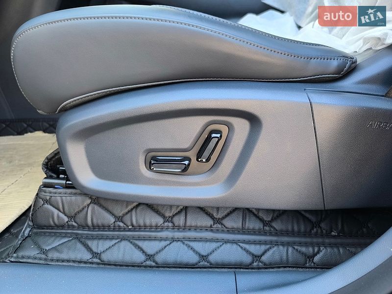 Внедорожник / Кроссовер Geely Galaxy E5 2024 в Киеве