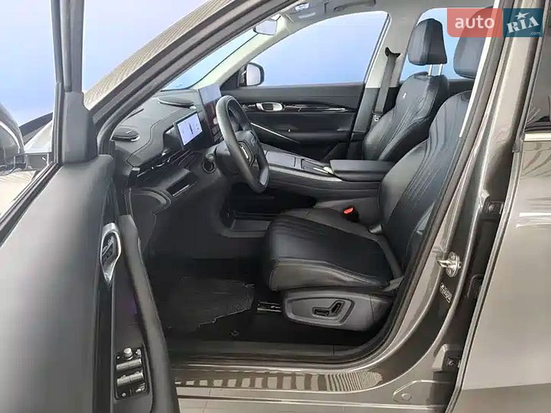 Внедорожник / Кроссовер Geely Galaxy E5 2024 в Киеве фото 14 Внедорожник / Кроссовер Geely Galaxy E5 2024 в Киеве