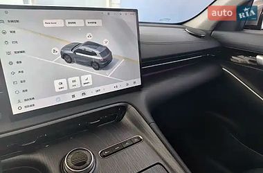 Внедорожник / Кроссовер Geely Galaxy E5 2024 в Киеве фото 10 Внедорожник / Кроссовер Geely Galaxy E5 2024 в Киеве
