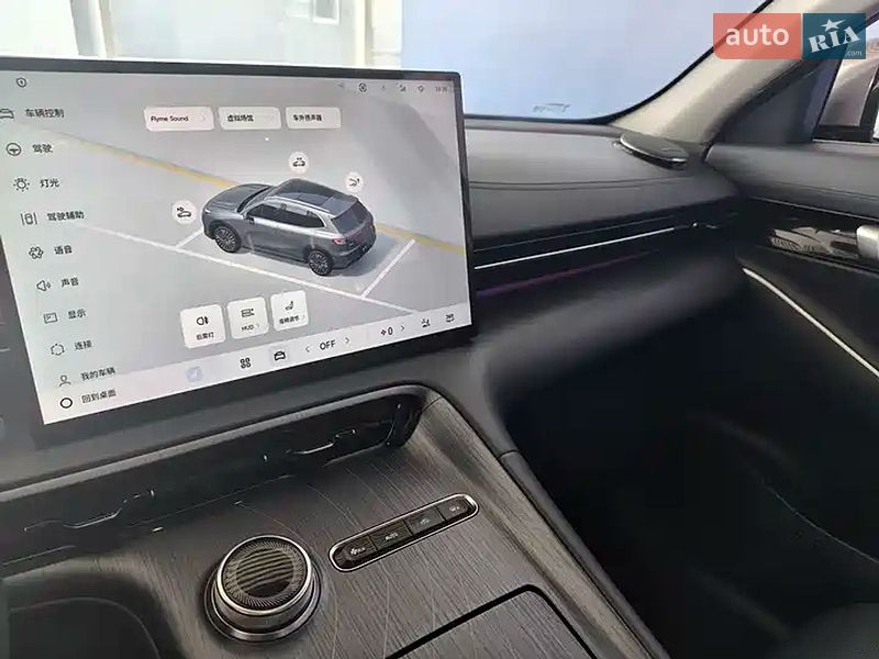Внедорожник / Кроссовер Geely Galaxy E5 2024 в Киеве фото 10 Внедорожник / Кроссовер Geely Galaxy E5 2024 в Киеве