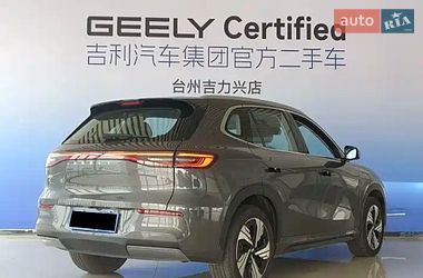 Внедорожник / Кроссовер Geely Galaxy E5 2024 в Киеве фото 4 Внедорожник / Кроссовер Geely Galaxy E5 2024 в Киеве