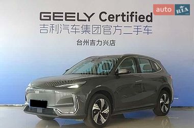 Внедорожник / Кроссовер Geely Galaxy E5 2024 в Киеве фото Внедорожник / Кроссовер Geely Galaxy E5 2024 в Киеве