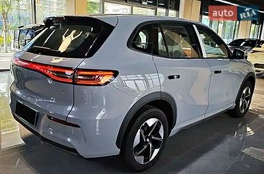 Внедорожник / Кроссовер Geely Galaxy E5 2024 в Киеве