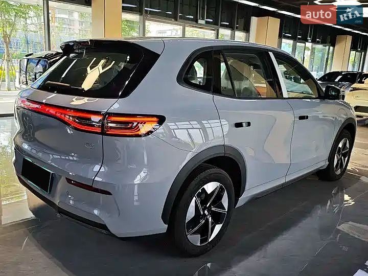 Внедорожник / Кроссовер Geely Galaxy E5 2024 в Киеве