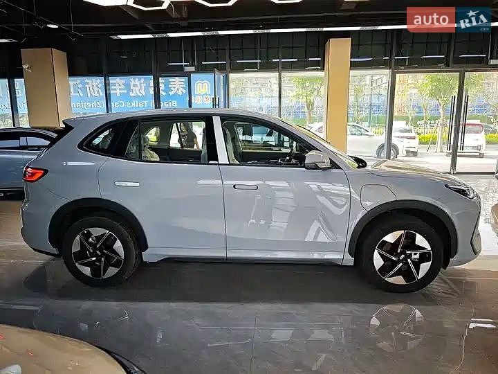 Внедорожник / Кроссовер Geely Galaxy E5 2024 в Киеве