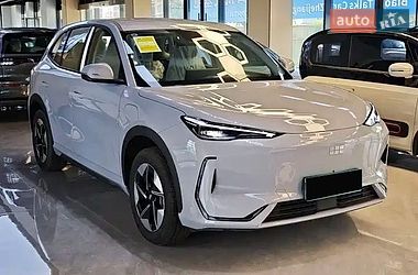 Внедорожник / Кроссовер Geely Galaxy E5 2024 в Киеве