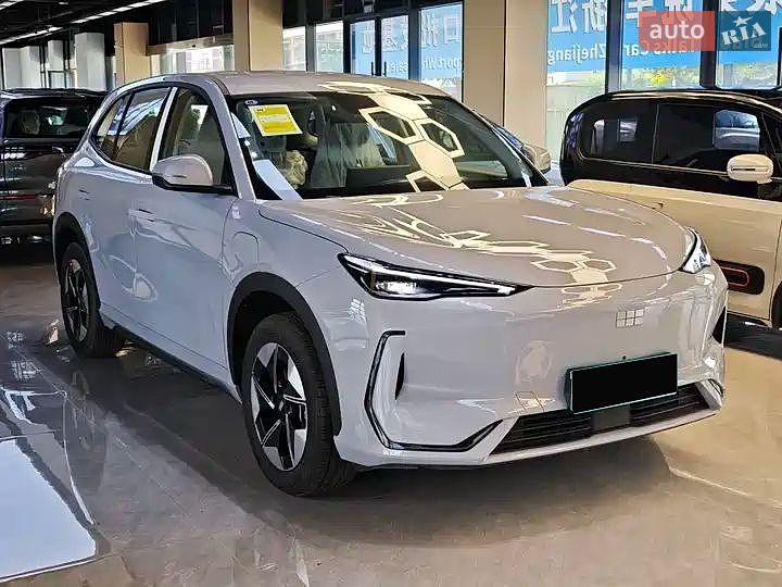 Внедорожник / Кроссовер Geely Galaxy E5 2024 в Киеве