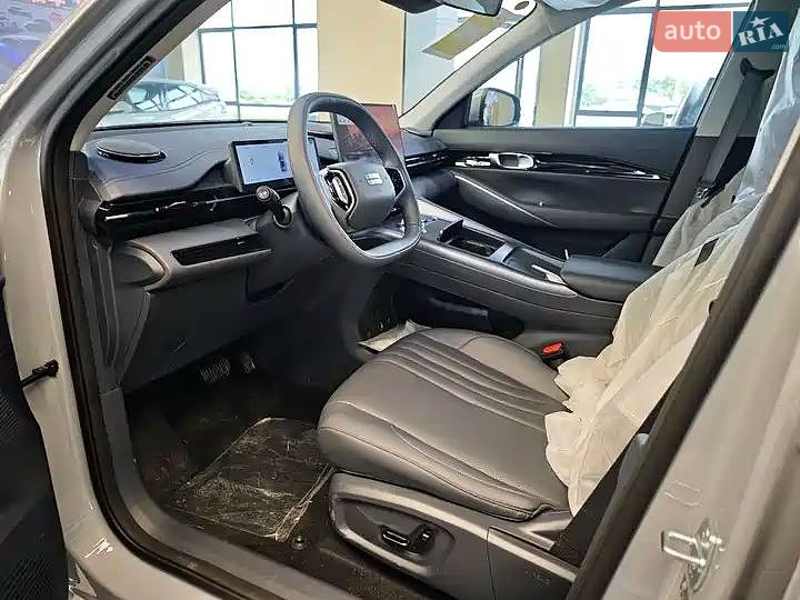 Внедорожник / Кроссовер Geely Galaxy E5 2024 в Киеве