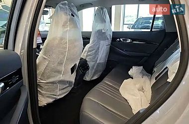 Внедорожник / Кроссовер Geely Galaxy E5 2024 в Киеве