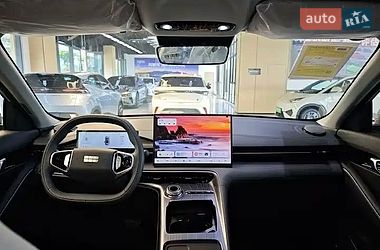 Внедорожник / Кроссовер Geely Galaxy E5 2024 в Киеве