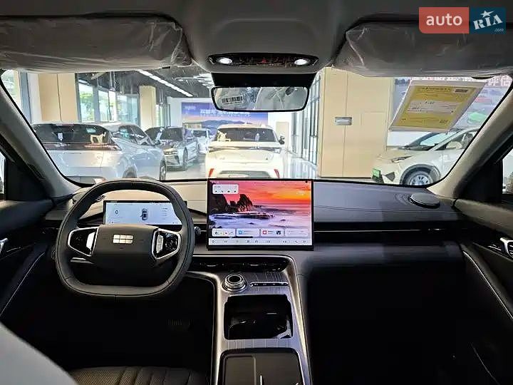 Внедорожник / Кроссовер Geely Galaxy E5 2024 в Киеве