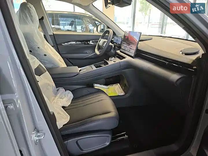 Внедорожник / Кроссовер Geely Galaxy E5 2024 в Киеве