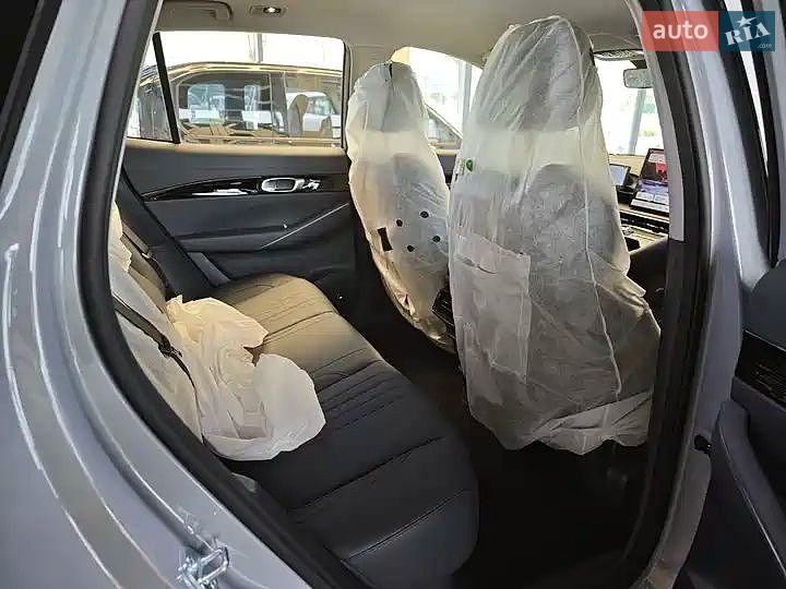 Внедорожник / Кроссовер Geely Galaxy E5 2024 в Киеве