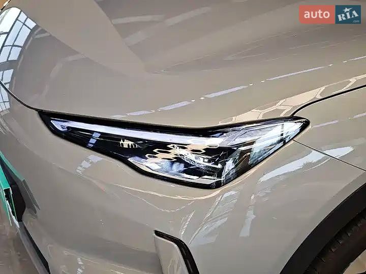 Внедорожник / Кроссовер Geely Galaxy E5 2024 в Киеве