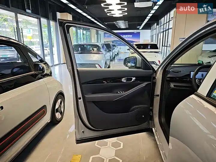 Внедорожник / Кроссовер Geely Galaxy E5 2024 в Киеве