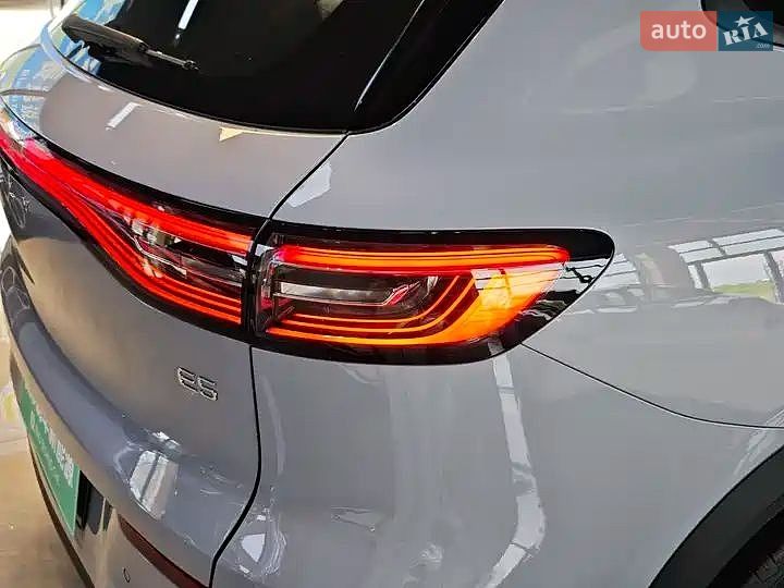 Внедорожник / Кроссовер Geely Galaxy E5 2024 в Киеве