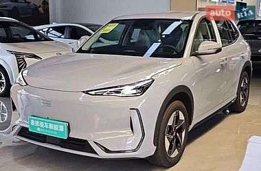 Внедорожник / Кроссовер Geely Galaxy E5 2024 в Киеве