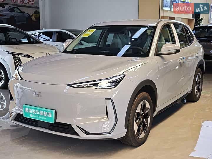 Внедорожник / Кроссовер Geely Galaxy E5 2024 в Киеве