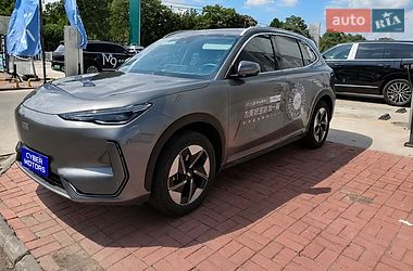 Внедорожник / Кроссовер Geely Galaxy E5 2025 в Киеве