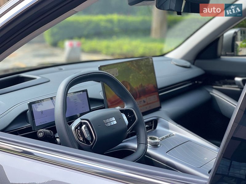 Внедорожник / Кроссовер Geely Galaxy E5 2025 в Одессе