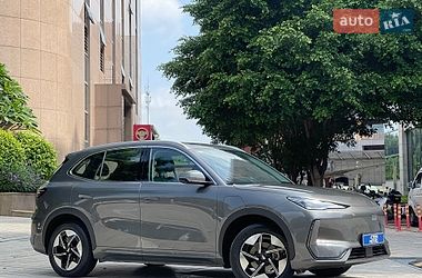 Внедорожник / Кроссовер Geely Galaxy E5 2025 в Одессе Внедорожник / Кроссовер Geely Galaxy E5 2025 в Одессе