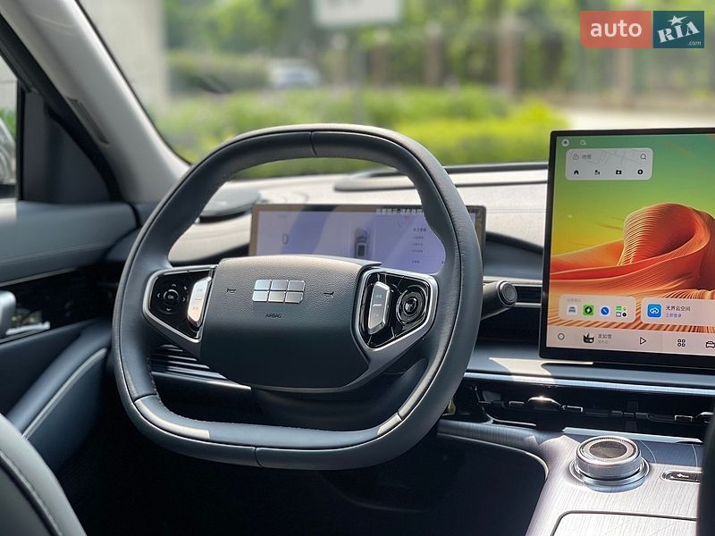 Внедорожник / Кроссовер Geely Galaxy E5 2025 в Одессе
