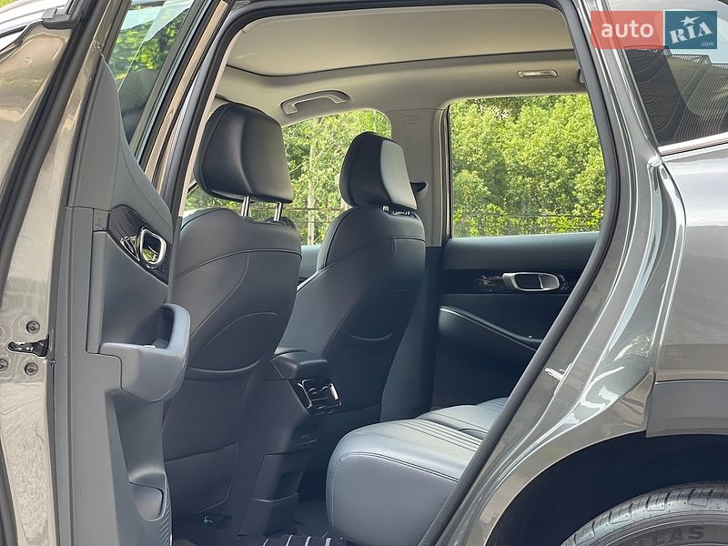 Внедорожник / Кроссовер Geely Galaxy E5 2025 в Одессе